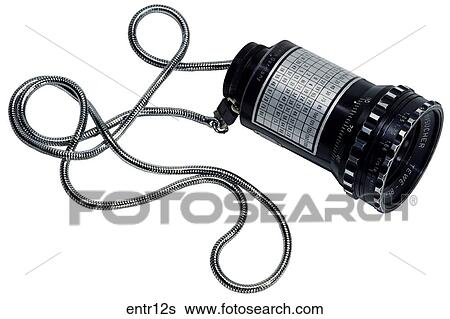Maker: Universal-Motivsucher Model: 16866 Year: 1939 3/4 View Director`s View Finder with chain Entertainment View Large Photo Image Stock Photograph - Maker: Universal-Motivsucher Model: 16866 Year: 1939 3/4 View Director`s View Finder with chain Entertainment . Fotosearch
