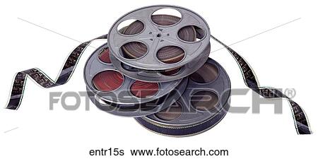Maker: Unknown Model: Unknown Year: 1940-50`s 3/4 View 35mm Movie Film Reels, three reels stacked on each other, 1 strip of film coming out either side Entertainment View Large Photo Image Stock Photograph - Maker: Unknown Model: Unknown Year: 1940-50`s 3/4 View 35mm Movie Film Reels, three reels stacked on each other, 1 strip of film coming out either side Entertainment . Fotosearch