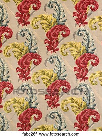 Style: Hollywood Red, Yellow, Blue feathers Fabrics View Large Photo Image Stock Image - Style: Hollywood Red, Yellow, Blue feathers Fabrics . Fotosearch
