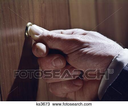 1970 1970S Man’S Hand Pushing Doorbell View Large Photo Image Stock Image - 1970 1970S Man’S Hand Pushing Doorbell. Fotosearch