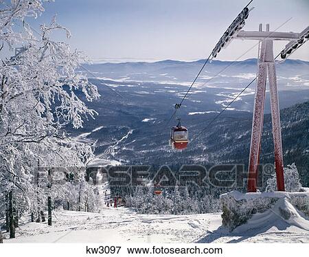 1970 1970S Scenic From Top Of Mountain Ski Slope Looking Down Into Valley Ski Lift Red Cars Snow Vista Retro View Large Photo Image Stock Photo - 1970 1970S Scenic From Top Of Mountain Ski Slope Looking Down Into Valley Ski Lift Red Cars Snow Vista Retro. Fotosearch