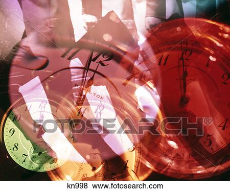 1970S Multiple Exposure Man Legs Running Clock Face At Midnight Noon New Years Rat Race Hurry Haste Fast Pace Time View Large Photo Image Stock Photo - 1970S Multiple Exposure Man Legs Running Clock Face At Midnight Noon New Years Rat Race Hurry Haste Fast Pace Time . Fotosearch