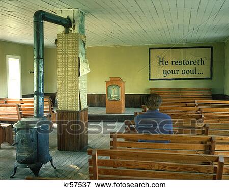 Abandoned Church Interior Buffalo River National Park Ponca Arkansas View Large Photo Image Stock Photo - Abandoned Church Interior Buffalo River National Park Ponca Arkansas . Fotosearch