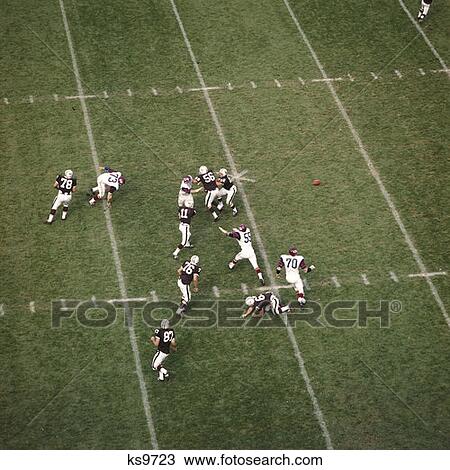 Aerial View Of Football Game University Of Penn And Lehigh In Bethlehem, Pa View Large Photo Image Stock Image - Aerial View Of Football Game University Of Penn And Lehigh In Bethlehem, Pa. Fotosearch
