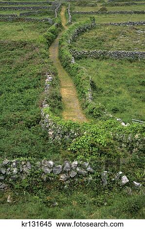 Stock Photography - Aran Islands Ireland. Fotosearch