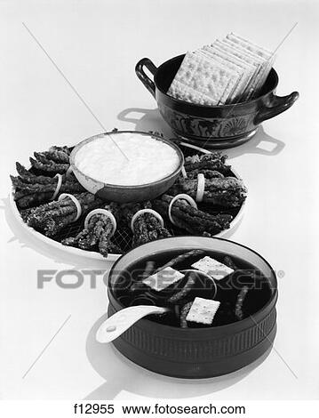 Asparagus And Greek Bowl Retro View Large Photo Image Stock Photography - Asparagus And Greek Bowl Retro. Fotosearch