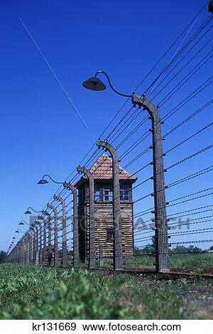 Stock Photo - Auschwitz Ii Birkenau Poland . Fotosearch