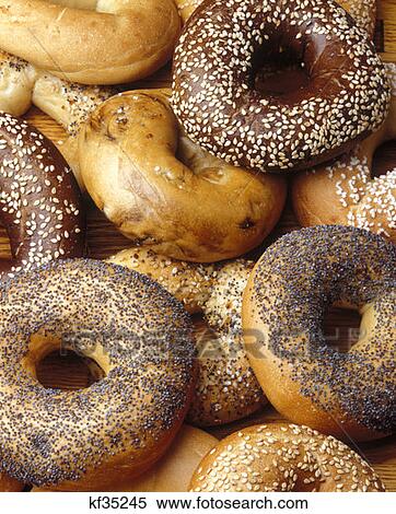 Bagels View Large Photo Image Stock Photography - Bagels. Fotosearch