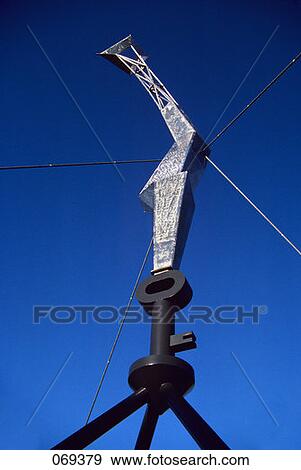 Stock Photo - Benjamin Franklin Monument Philadelphia Pa . Fotosearch
