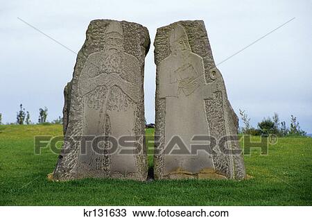 Carved Stone Commemorative Church Skalholt View Large Photo Image Stock Image - Carved Stone Commemorative Church Skalholt. Fotosearch