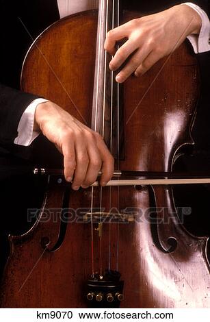 Cello Player View Large Photo Image Stock Image - Cello Player . Fotosearch