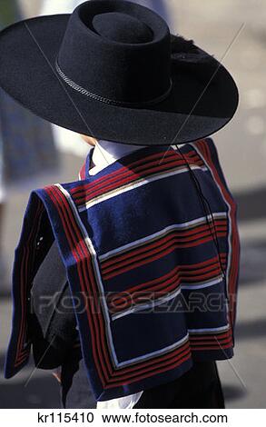 Stock Image - Chile Gaucho . Fotosearch