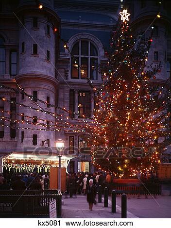City Hall Courtyard At Night Christmas Tree Winter Philadelphia Pennsylvania Retro Vintage 1970 1970S Pa View Large Photo Image Stock Image - City Hall Courtyard At Night Christmas Tree Winter Philadelphia Pennsylvania Retro Vintage 1970 1970S Pa. Fotosearch