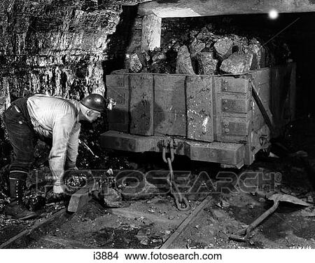 Coal Miner Mining Hard Hat Worker Retro View Large Photo Image Picture - Coal Miner Mining Hard Hat Worker Retro. Fotosearch