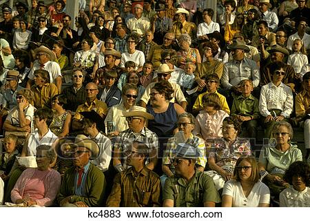 Crowd In Bleachers View Large Photo Image Stock Image - Crowd In Bleachers . Fotosearch