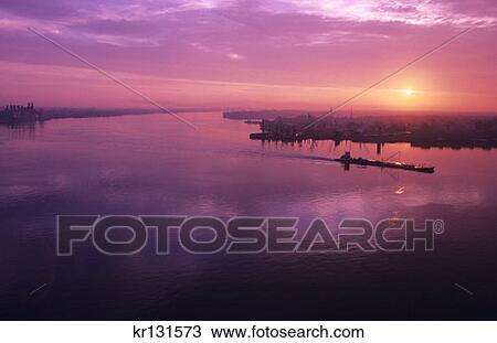 Delaware River Waterfront View Large Photo Image Stock Image - Delaware River Waterfront . Fotosearch