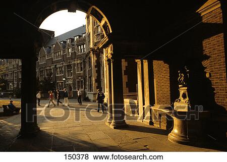 Dormitory Area University Of Pennsylvania Philadelphia View Large Photo Image Stock Photo - Dormitory Area University Of Pennsylvania Philadelphia. Fotosearch