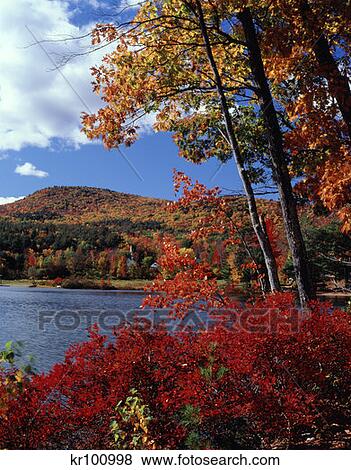 Eaton Center New Hampshire View Large Photo Image Stock Photo - Eaton Center New Hampshire . Fotosearch