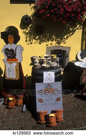 Eguisheim Haut Rhin France Souvenir Shop Display View Large Photo Image Stock Image - Eguisheim Haut Rhin France Souvenir Shop Display . Fotosearch