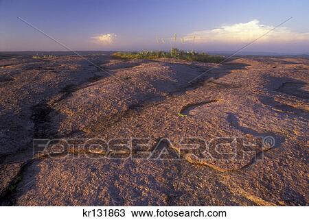 Stock Image - Enchanted Rock State Park . Fotosearch