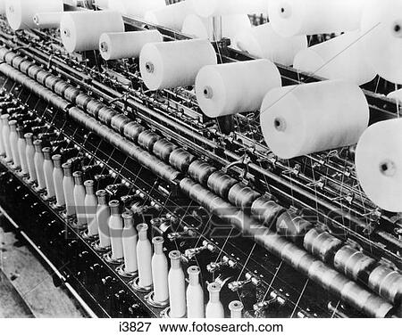 Factory Textile Retro View Large Photo Image Stock Photo - Factory Textile Retro. Fotosearch