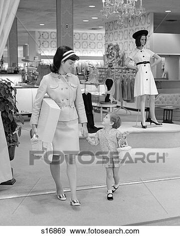 Stock Photo - Family Father Mother Daughter Piano Retro. Fotosearch