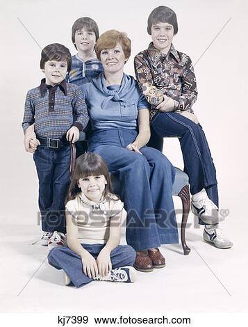 Family Portrait View Large Photo Image Stock Photo - Family Portrait. Fotosearch