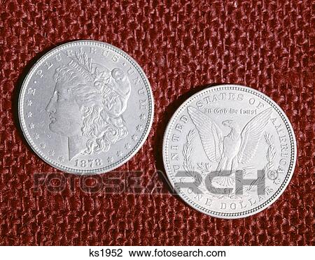 Front Back Heads Tails Both Sides Retro United States America Silver Dollar Coin Dated 1878 Eagle Liberty In God We Trust View Large Photo Image Stock Image - Front Back Heads Tails Both Sides Retro United States America Silver Dollar Coin Dated 1878 Eagle Liberty In God We Trust. Fotosearch