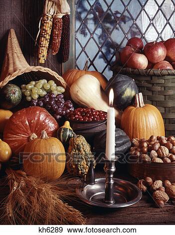 Harvast Still Life View Large Photo Image Stock Photo - Harvast Still Life. Fotosearch