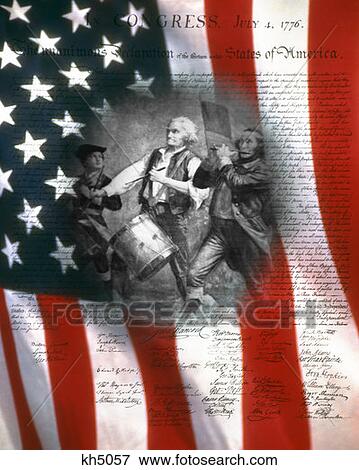 Historical American Montage View Large Photo Image Stock Photo - Historical American Montage. Fotosearch