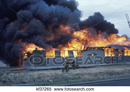 Industrial Park Fire Chico Ca View Large Photo Image Stock Photography - Industrial Park Fire Chico Ca . Fotosearch