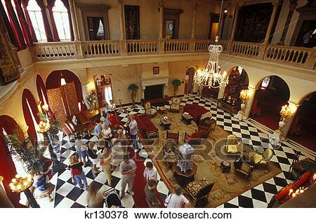 Interior Of John Ringling Art Museum View Large Photo Image Stock Photo - Interior Of John Ringling Art Museum . Fotosearch