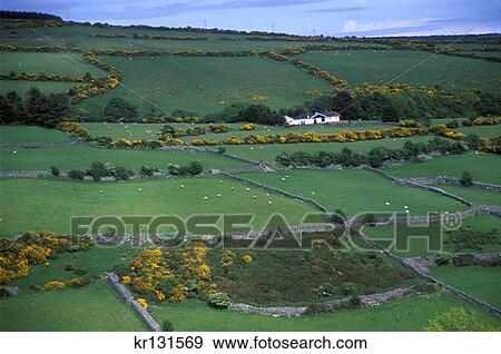 Isle Of Man View Large Photo Image Stock Photo - Isle Of Man . Fotosearch
