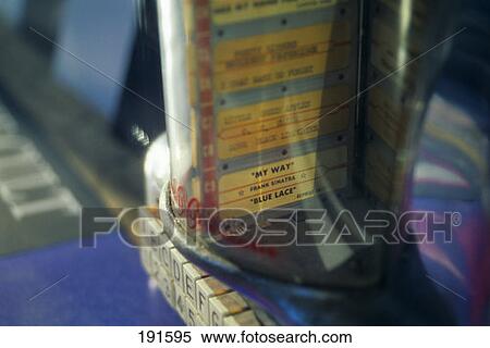 Stock Photography - Jukebox. Fotosearch