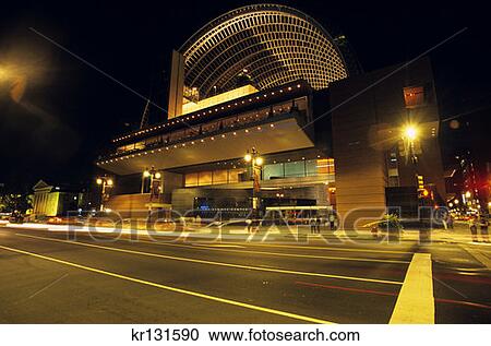 Kimmel Center For Performing Arts View Large Photo Image Stock Image - Kimmel Center For Performing Arts. Fotosearch
