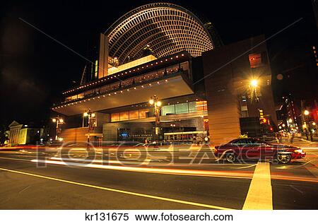 Kimmel Center For The Performing Arts View Large Photo Image Stock Photography - Kimmel Center For The Performing Arts . Fotosearch