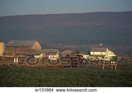 Kishacoquillas Valley Mifflin County View Large Photo Image Picture - Kishacoquillas Valley Mifflin County. Fotosearch