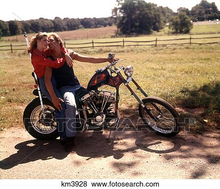 Frau sucht mann motorrad