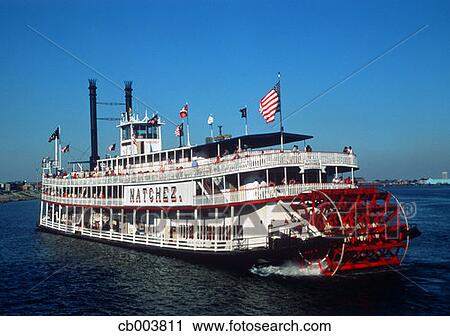 banques de photographies les roue palettes bateau les natchez dans fleuve mississippi nouvelle orlans louisiane - Bateau Mississipi banques de photographies les roue palettes bateau les natchez dans fleuve mississippi nouvelle orlans louisiane - Bateau Mississipi