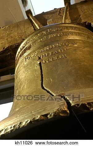 Liberty Bell In Independence National Historical Park Philadelphia Pennsylvania View Large Photo Image Stock Photograph - Liberty Bell In Independence National Historical Park Philadelphia Pennsylvania . Fotosearch