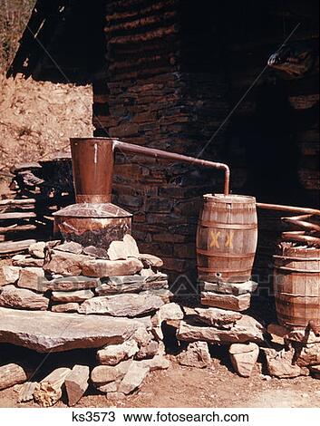 Liquor Still View Large Photo Image Stock Image - Liquor Still. Fotosearch
