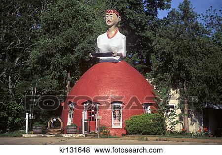 Mammy Roadside Store Attraction Highway 61 Natchez Mississippi View Large Photo Image Stock Photo - Mammy Roadside Store Attraction Highway 61 Natchez Mississippi . Fotosearch