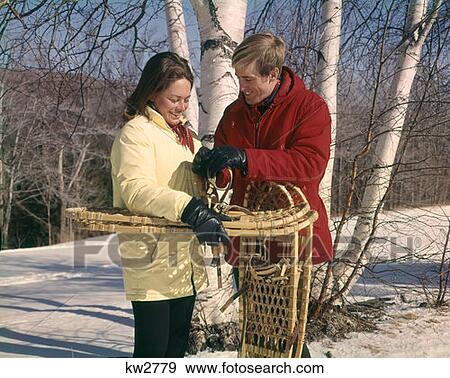Man And Woman Outdoor View Large Photo Image Stock Photo - Man And Woman Outdoor . Fotosearch