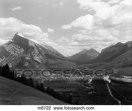 Mount Rundle Banff National Park Canadian Rockies Alberta Canada View Large Photo Image Stock Image - Mount Rundle Banff National Park Canadian Rockies Alberta Canada. Fotosearch