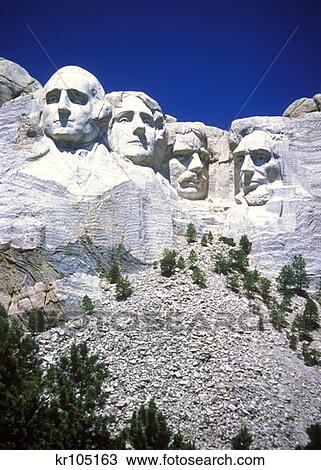 Mount Rushmore South Dakota View Large Photo Image Stock Image - Mount Rushmore South Dakota. Fotosearch