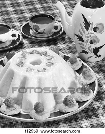Pecan Sandies Dessert Retro View Large Photo Image Stock Photo - Pecan Sandies Dessert Retro. Fotosearch