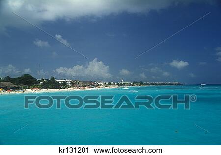 Playa Del Carmen Caribbean Beach Mexico View Large Photo Image Stock Image - Playa Del Carmen Caribbean Beach Mexico. Fotosearch