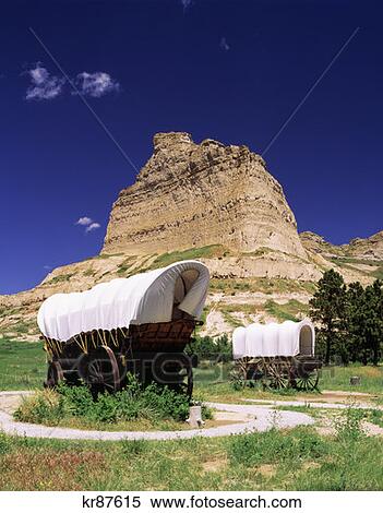Scotts Bluff National Monument Nebraska View Large Photo Image Stock Photography - Scotts Bluff National Monument Nebraska . Fotosearch
