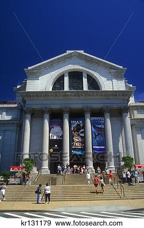 Stock Photo - Smithsonian Memorial Washington, D. C.. Fotosearch