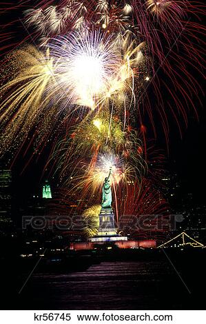 Stock Photography - Statue Of Liberty New York, Ny. Fotosearch